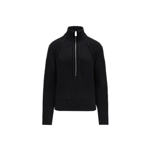 MONCLER FW21 Черные Мужские Свитера