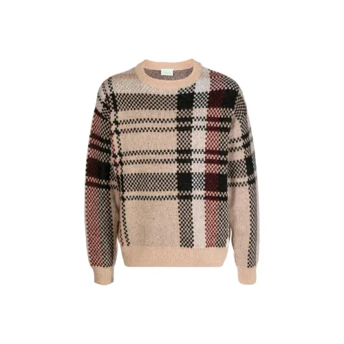 Aries Khaki Men's Sweaters Ариес Хаки Мужские Свитера