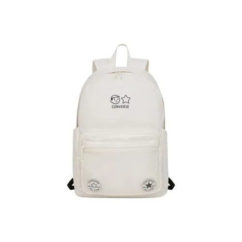 Конверс Noritake Чай Scoop Полиэстер Рюкзак Унисекс Белый