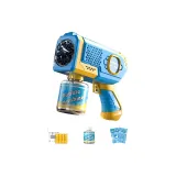 [Зарядка Версия] Синий Квадрат Пузырьки Стиральная машина [& 10 пар Концентрат]