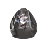 Темно-серый