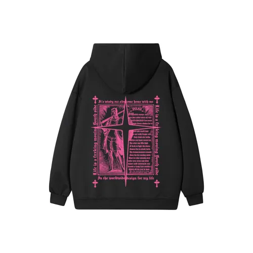 I.E Унисекс Свитшоты