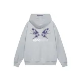 Тёмный вересковый серый