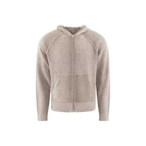 Acne Studios Свитер Мужской Бежевый