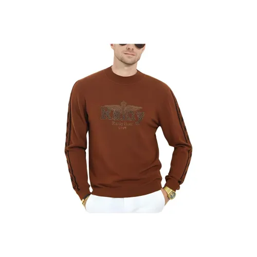 Raidy Boer Мужские Свитера