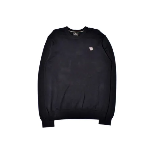 Paul Smith Черные Мужские Свитера