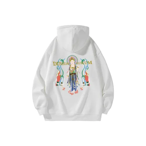 Свитшот Dunhuang Museum Унисекс