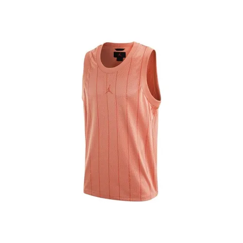 Джордан Майка Мужская Коричневый Цвет Madder Root