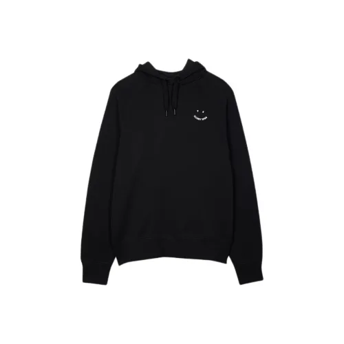 Paul Smith FW24 Толстовка Мужской Черный
