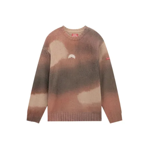 SPRAYGROUND Свитер Мужской Коричневый