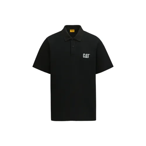 CAT Мужская Поло