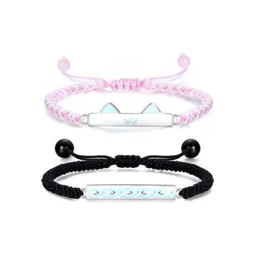 GIFU Ткань Браслеты Шнурки Унисекс