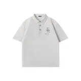 Light Gray (Y Letter and Lightning Chest Logo)  
Светло-серый (Логотип на груди с буквой Y и молнией)