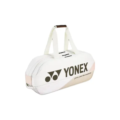 YONEX Спортивная сумка унисекс белый цвет