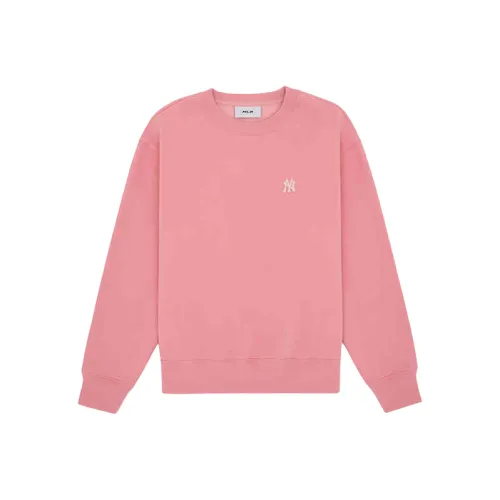 MLB New York Yankees Свитшот Унисекс Hemp Розовый