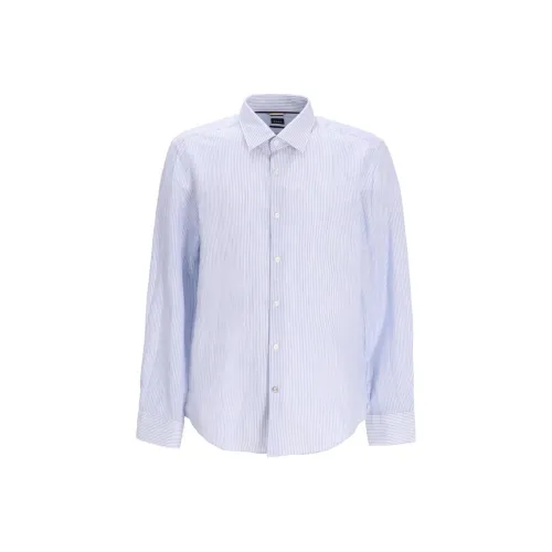 Hugo Boss Azure Мужские Рубашки