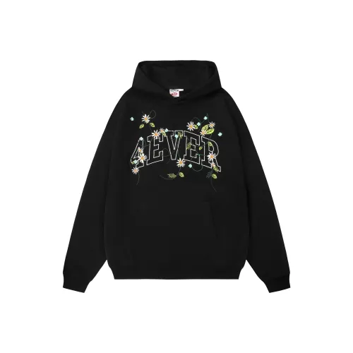 4EVER LAB Унисекс Свитшоты