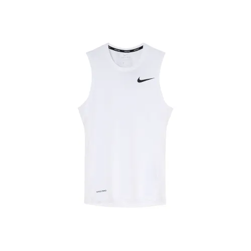 Nike Белые Мужские Майки