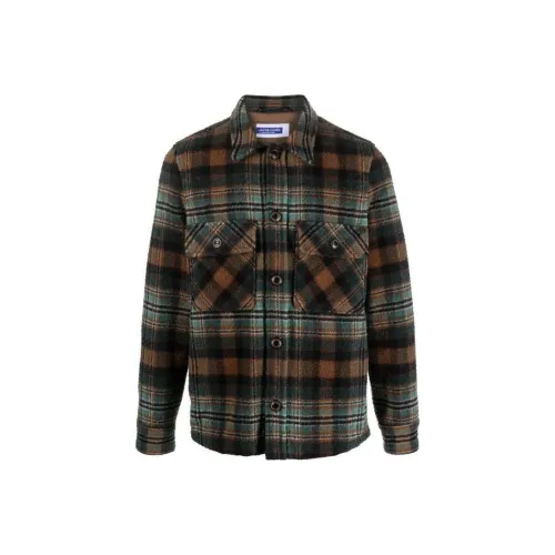 JACOB COHEN Рубашка Мужская Многоцветная