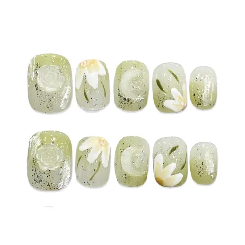 Yun Yue Joe Искусственные Ногти Женские