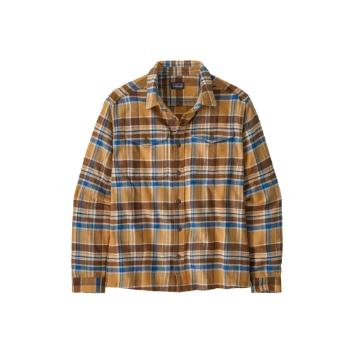 Patagonia Мужские Рубашки