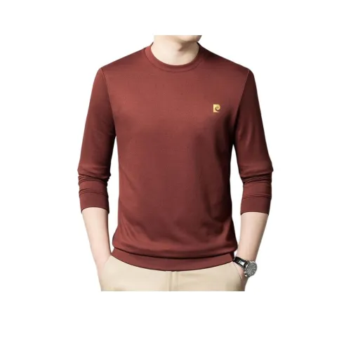 PIERRE CARDIN Толстовка Мужская Красная