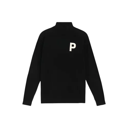 PUMA Мужские черные свитеры