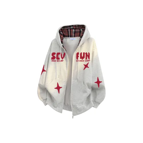 7 SEVFUN Унисекс Свитшоты