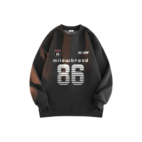 MIIOW Trend Party Series Унисекс Свитшоты