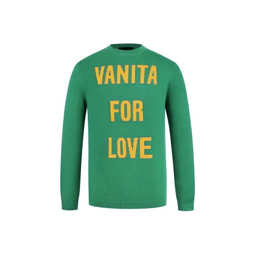 BOINIGAN VANITA Свитер Мужской Зеленый