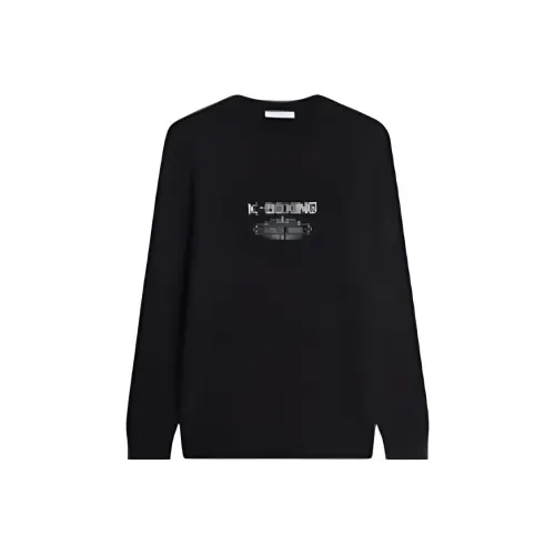 K BOXING Мужские Свитера