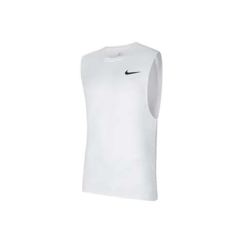 Nike Белые Мужские Майки