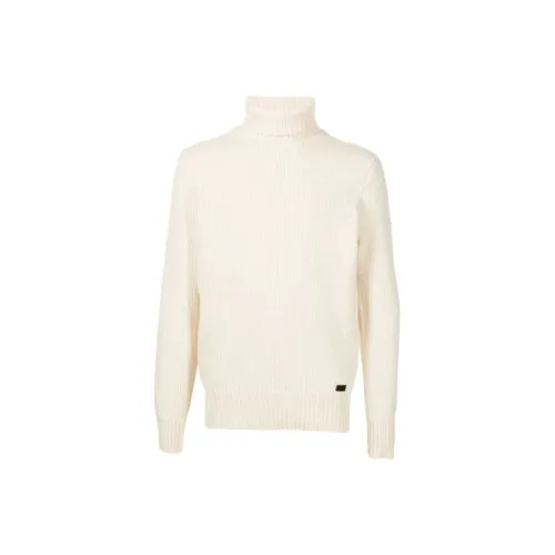 Polo Ralph Lauren FW21 Свитер Мужской Кремовый