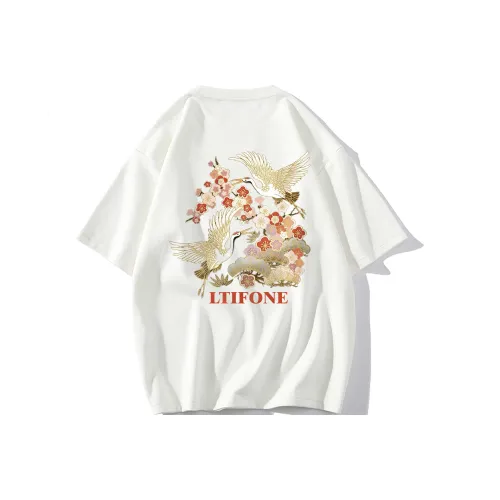 LTIFONE Унисекс Футболки