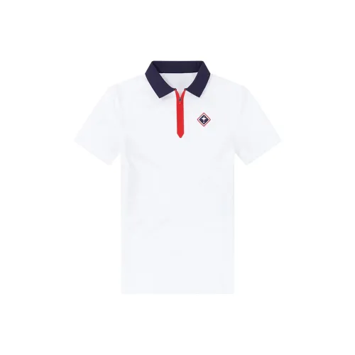 RYDER CUP EST.1927 Белая Мужская Поло