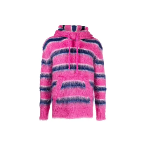 MARNI Персиково-розовый Мужские Свитера