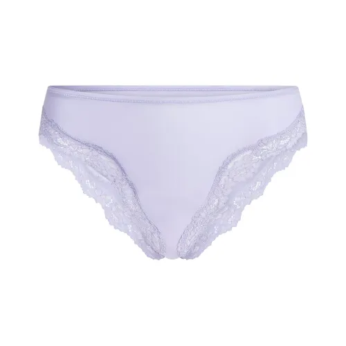 SKIMS 1 упаковка Юпитер/Юпитерский фиолетовый Женские стринги