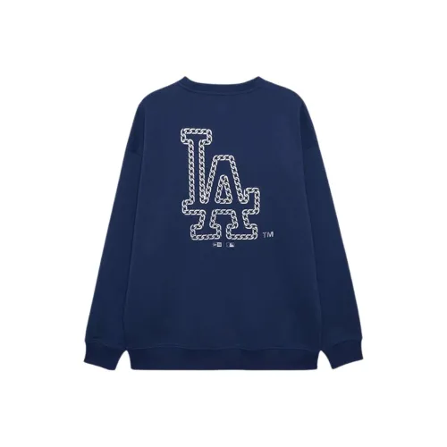 New Era x MLB FW24 Толстовка Унисекс Темно-синий