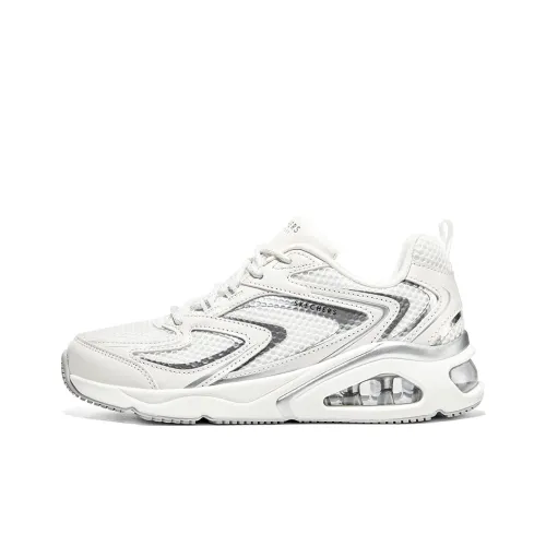 Skechers Уличный Кэжуал Низкий Топ Женский