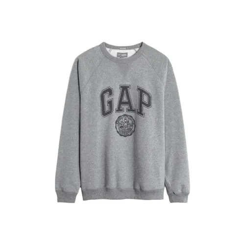 GAP X SESAME STREET Свитшот Унисекс Серый