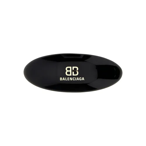 Balenciaga Заколки для волос Женские Черный