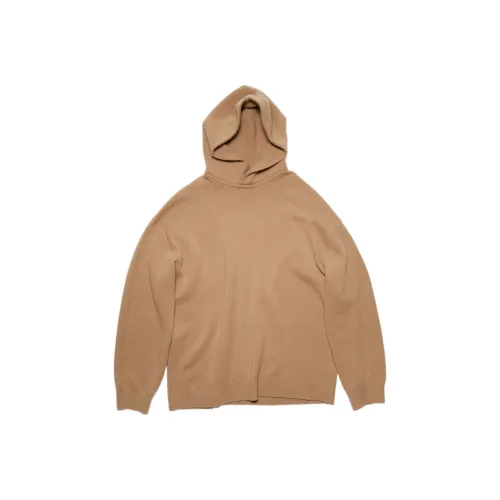 Acne Studios SS22 Свитер Мужской Коричневый
