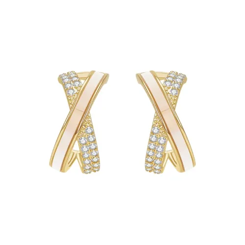 UNG 925 стерлинговое серебро серьги-гвоздики женские