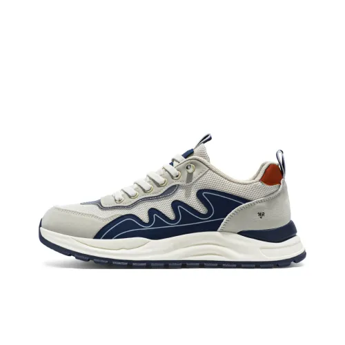 NANJIREN Низкий топ кэжуал мужской