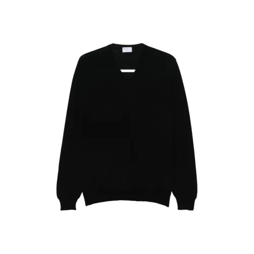 FEDELI Черные Мужские Свитера