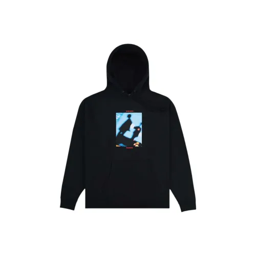 PLEASURES The Jesus And Mary Chain Collaboration Черный Унисекс Свитшоты