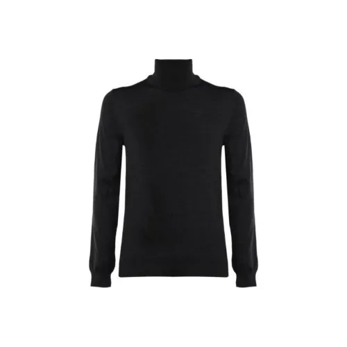 Zanone Темно-серый Мужские Свитера