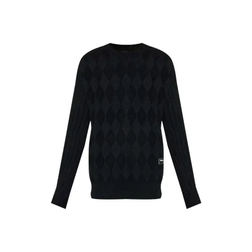 BALMAIN SS24 Свитер Мужской Черный