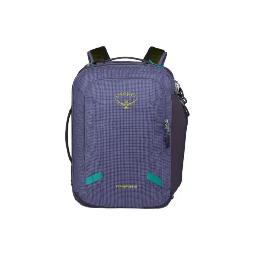 OSPREY Нейлон Путешественный Рюкзак Стандартный Унисекс Фиолетовый