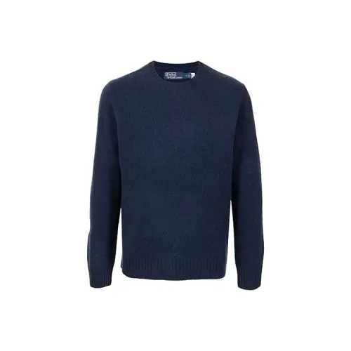 Polo Ralph Lauren Свитер Мужской Синий